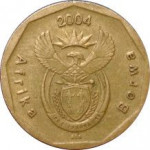 20 cents - Rand