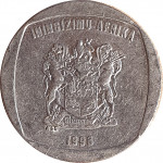 5 rand - Rand