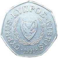 50 cents - Republic 