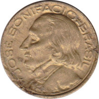 10 centavos - Republic of Brazil