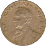 20 centavos - République du Brésil