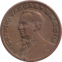 20 centavos - Republic of Brazil