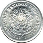 50 centavos - République du Brésil