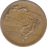 2 cruzeiros - République du Brésil