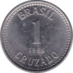 1 cruzeido - République du Brésil