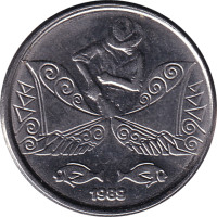 5 centavos - Republic of Brazil