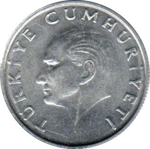 25 lira - Republic