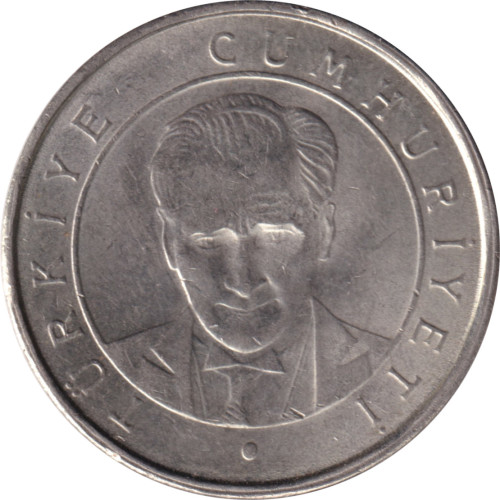 250 bin lira - Republic