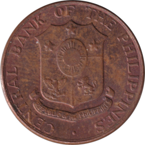 1 centavo - Republic