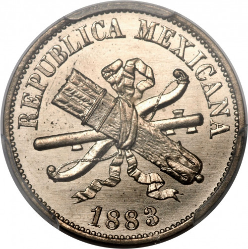 2 centavos - Republic