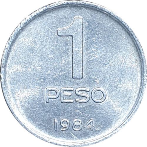 1 peso - République