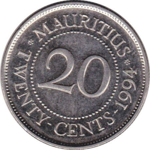20 cents - Republic