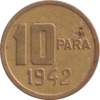 10 para - République