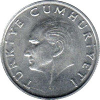 25 lira - Republic
