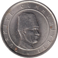 100 bin lira - Republic