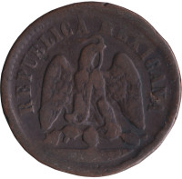 1 centavo - République