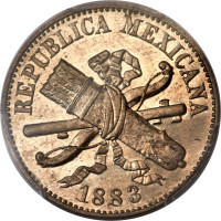 1 centavo - République
