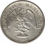 20 centavos - République