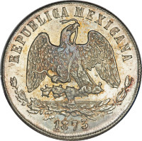 1 peso - République