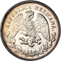 1 peso - Republic