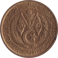 10 centimes - Republic