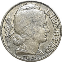 20 centavos - Republic