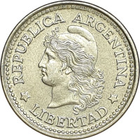 50 centavos - République