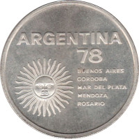 1000 pesos - République