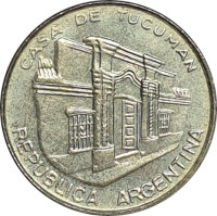10 pesos - Republic