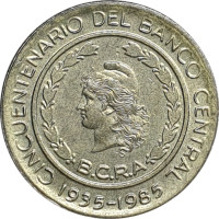 50 pesos - Republic