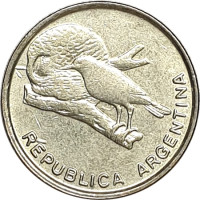 1/2 centavo - République