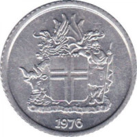 1 krona - République