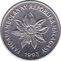 1 franc - République