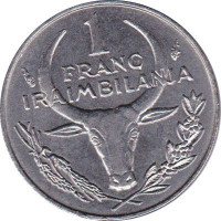 1 franc - République