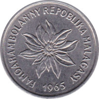 2 francs - République