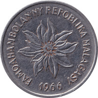 5 francs - République