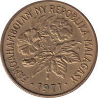 20 francs - République