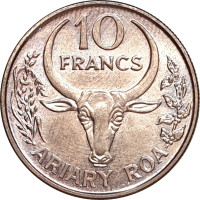 10 francs - République
