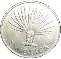 1 metica - République