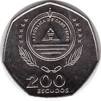 200 escudos - République