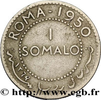 1 somalo - République