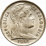2 centavos - République de Colombie