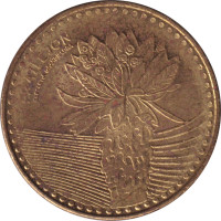 100 pesos - République de Colombie