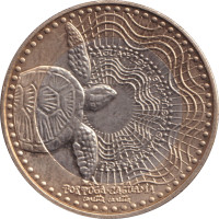 1000 pesos - République de Colombie