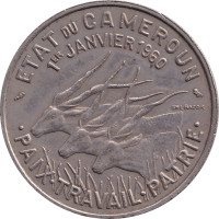 50 francs - République
