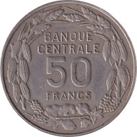 50 francs - République