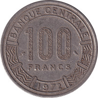 100 francs - République
