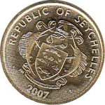5 cents - République