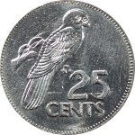 25 cents - République