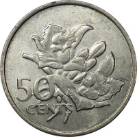 50 cents - République